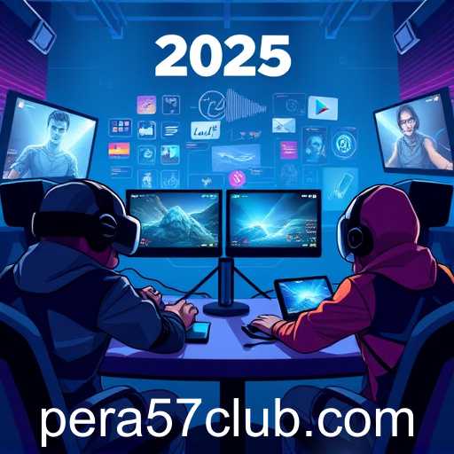 Rise of Digital Gaming in 2025