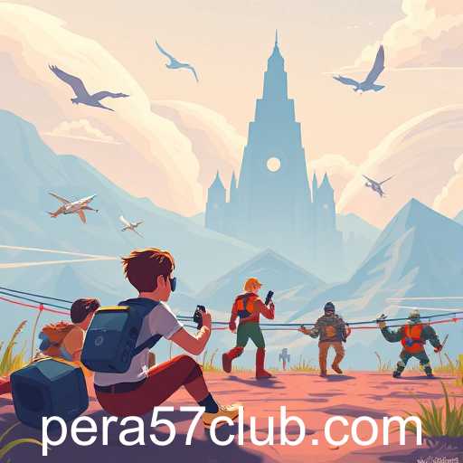 Pera57: Navigating the Evolving Landscape of Online Gaming