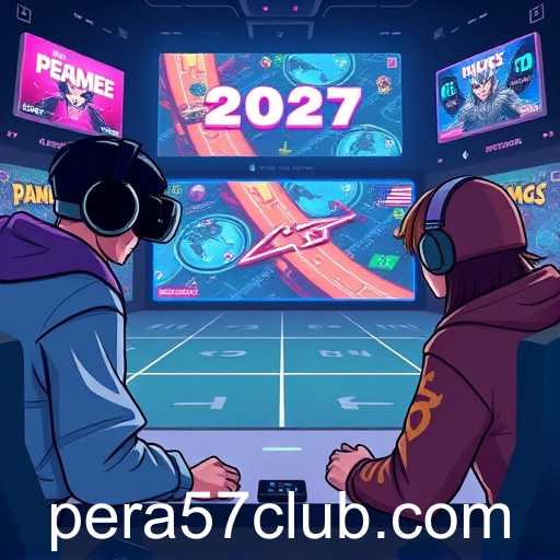 Innovations in Online Gaming: The Rise of Pera57