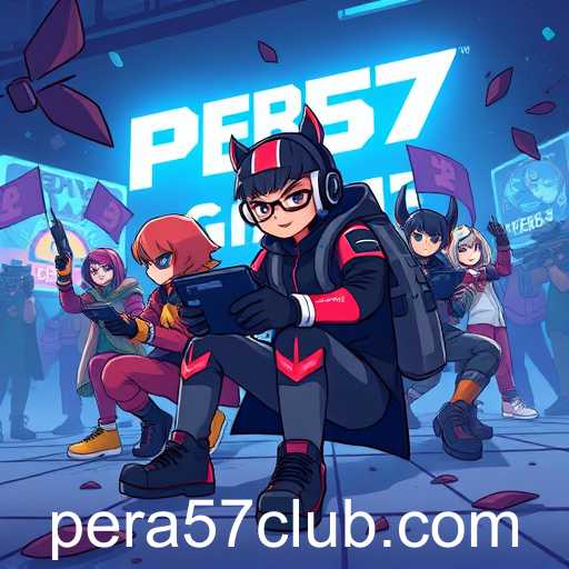 The Rise of Online Gaming: Pera57 and Beyond