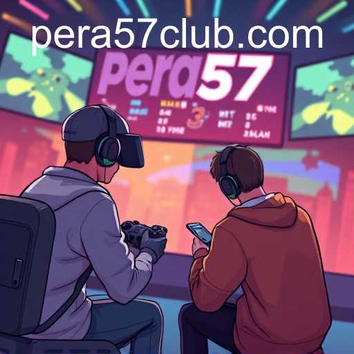 Pera57: Revolutionizing Online Gaming in 2026