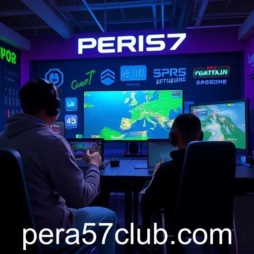 Pera57: Navigating the Vibrant World of Online Gaming