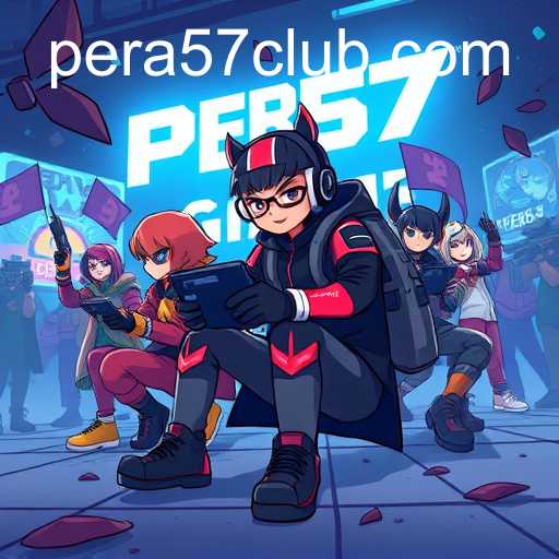 Pera57: The Gaming Hub Revolutionizing Online Gameplay