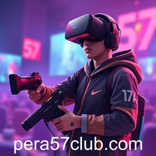 Pera57: Transforming Online Gaming in 2025