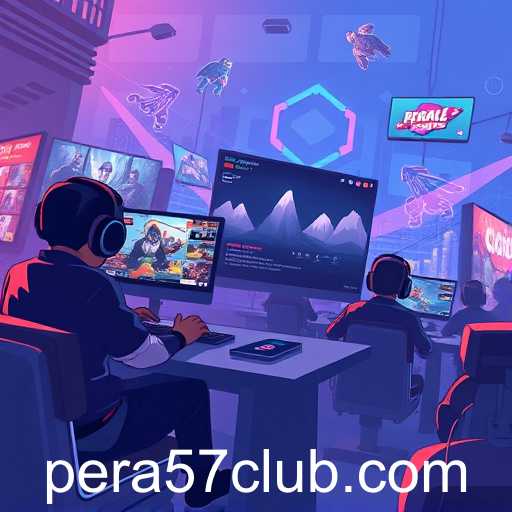 The Rise of Pera57 in Online Gaming