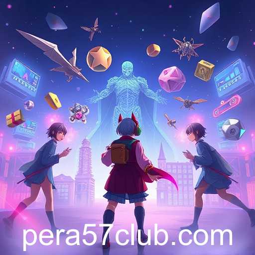 The Rise of Pera57: A New Era in Gaming