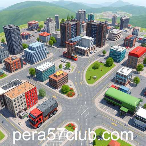 Exploring the Intricate World of Simulation Games and the Rise of the 'pera57' Phenomenon